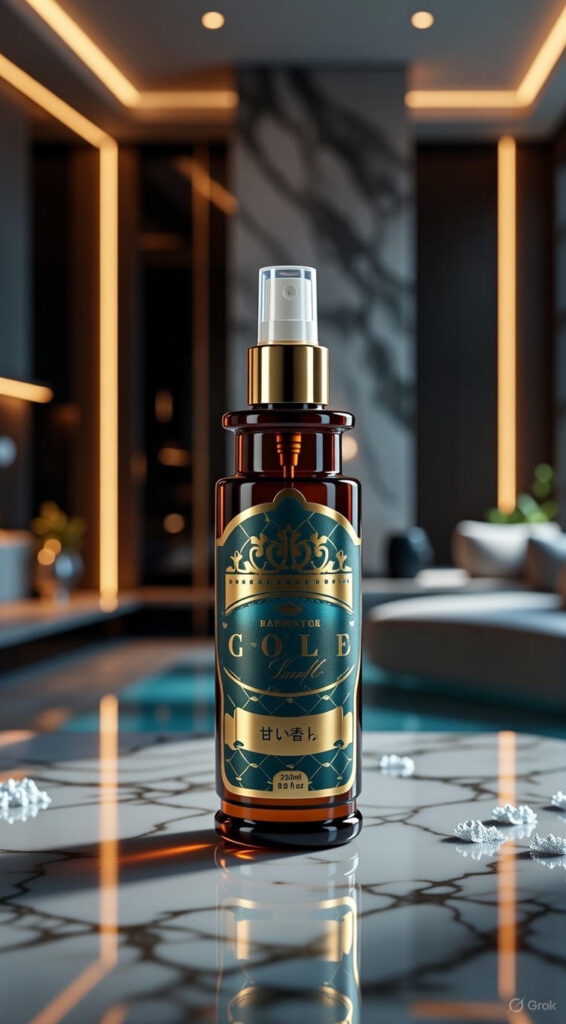 عطر مو موراها