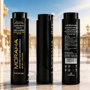 سروم ضدآفتاب موراها SPF 60 | MORAHA Sunscreen Serum 50 ml
